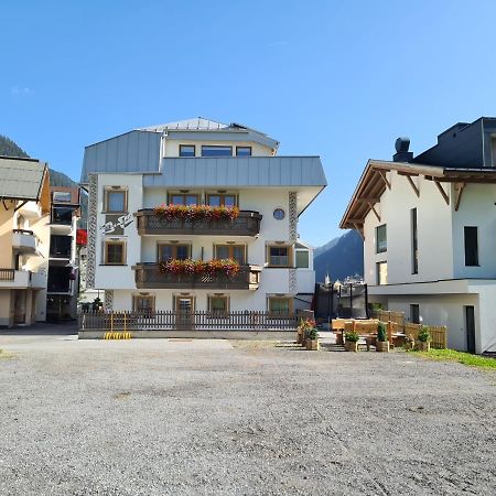 Klaushof Lejlighed Ischgl Eksteriør billede